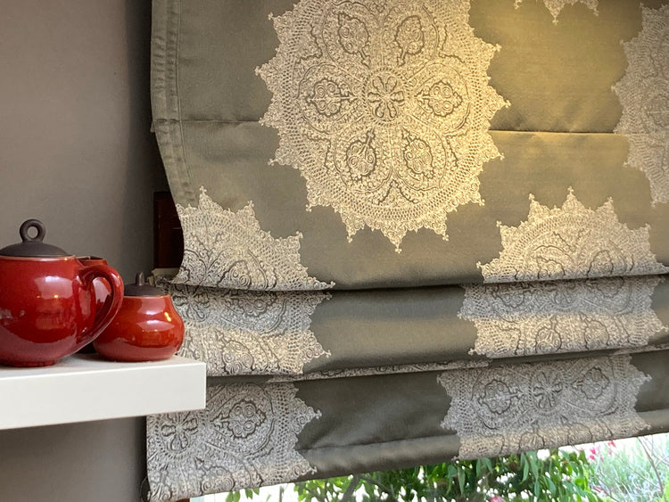 Roman Shades