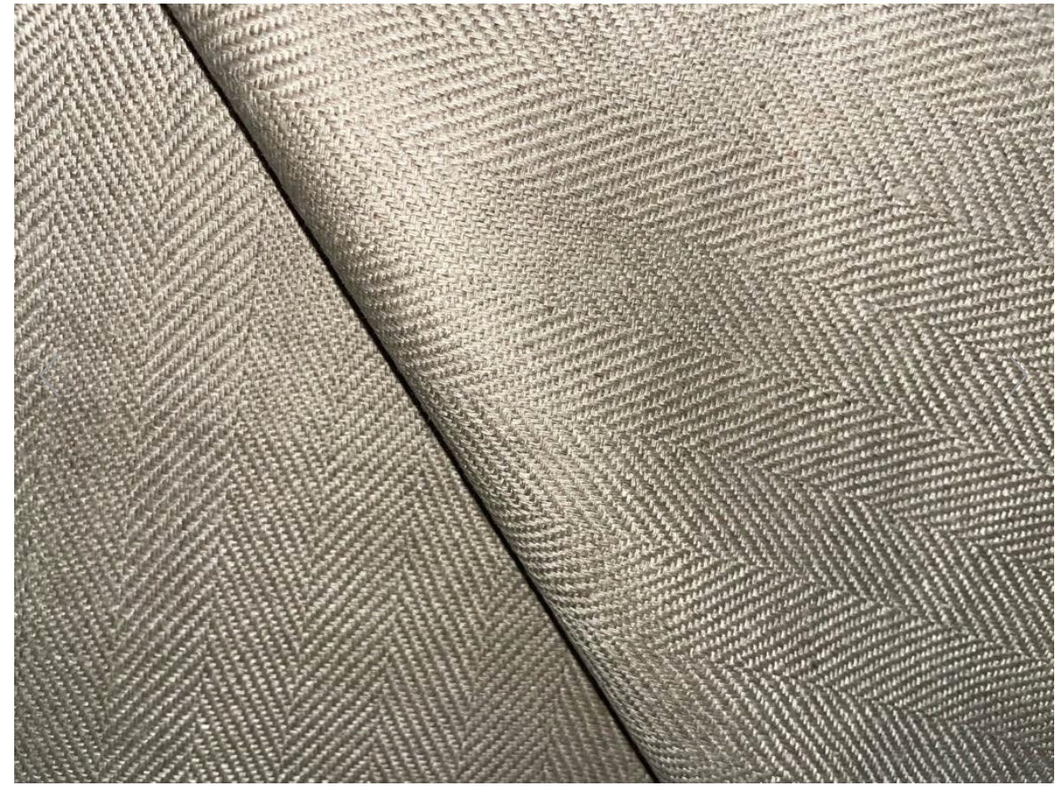 Curtain - Linen Matka