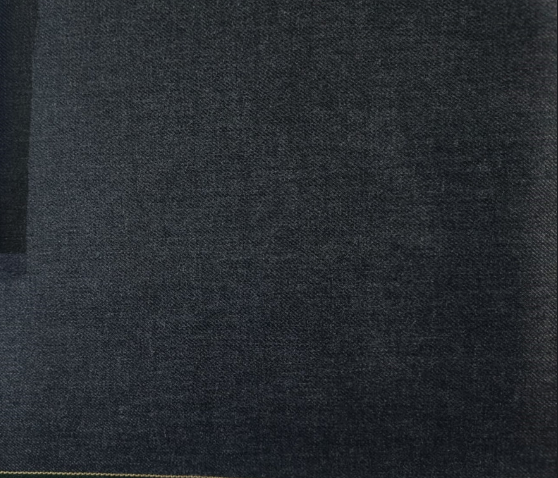 Curtain - Midnight Grey