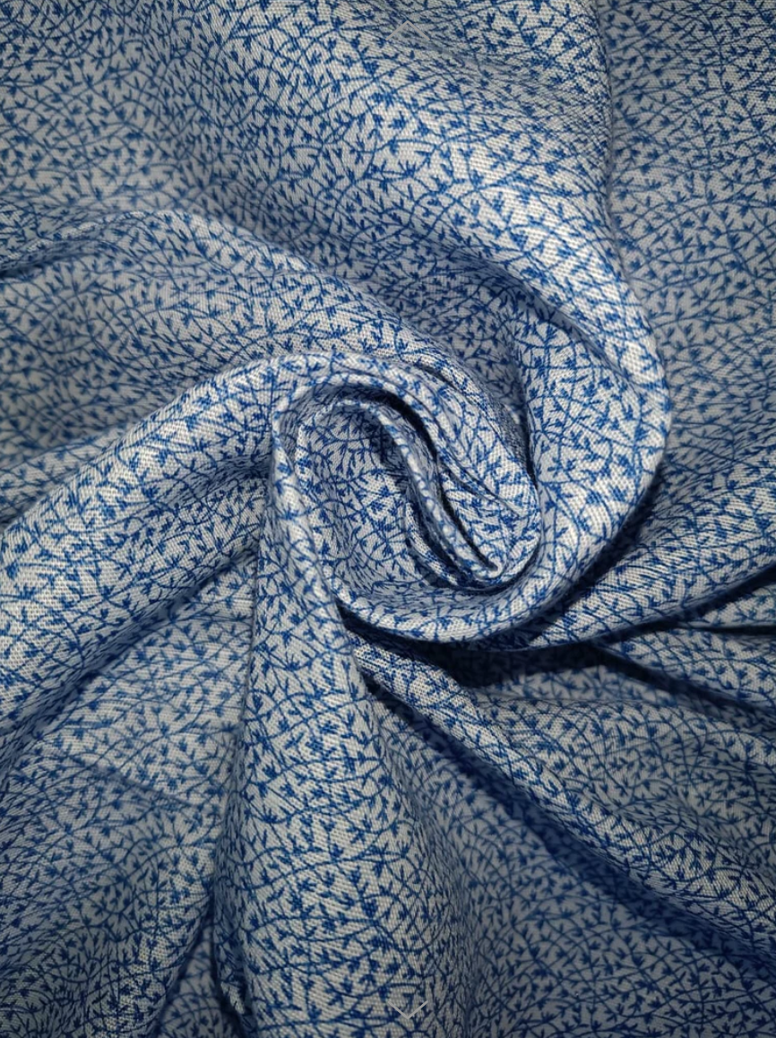 Curtain - Midnight Elegance - Ivy