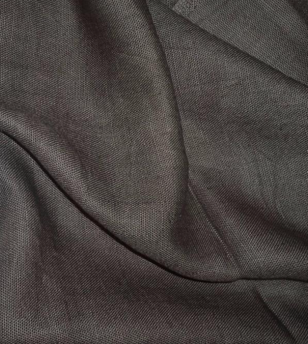 Curtain - Linen Cocoa