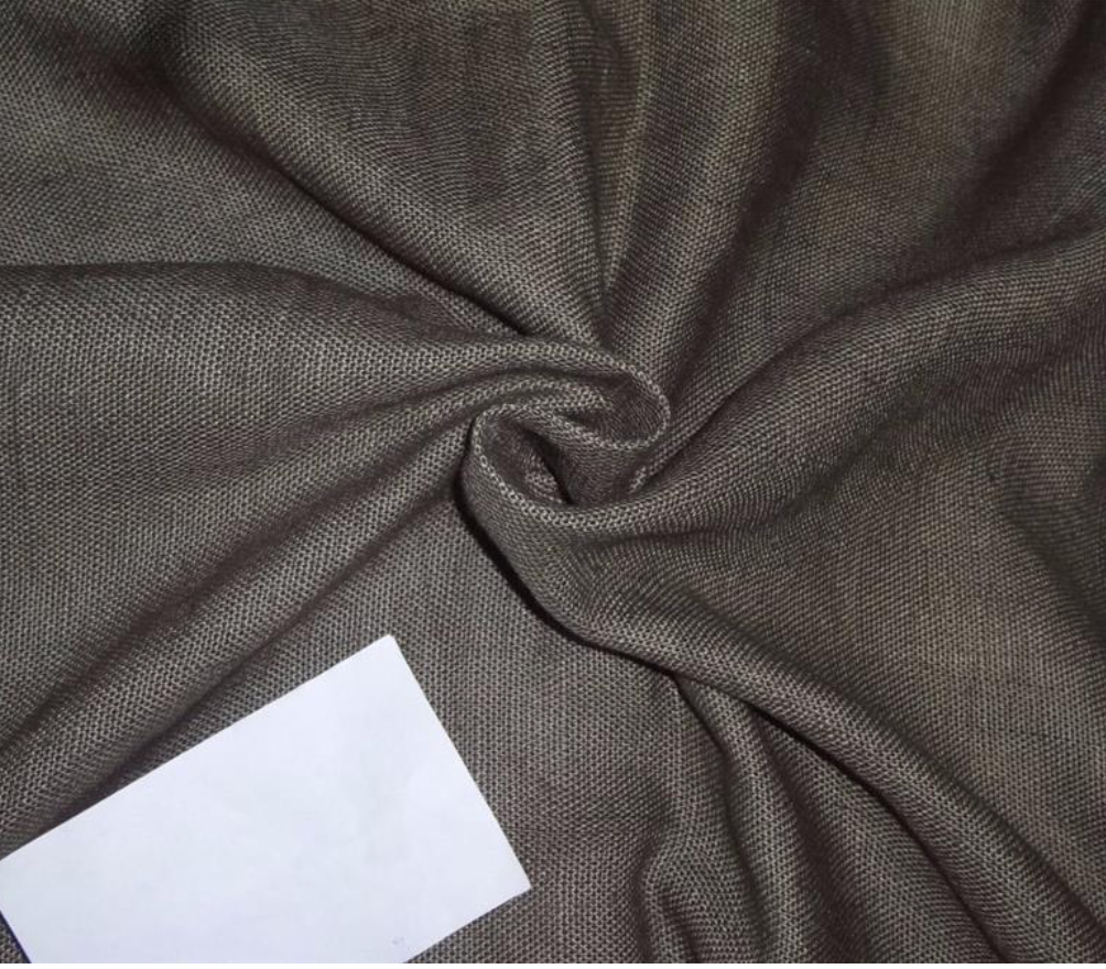 Curtain - Linen Cocoa
