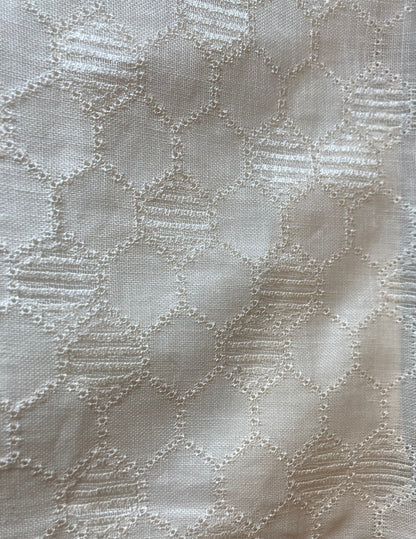 Curtain - Linen Lace