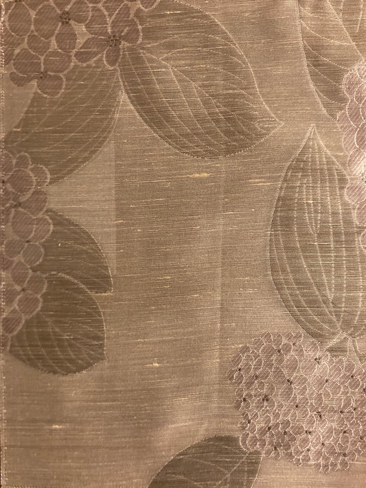 Curtain - Purple Hydrangea