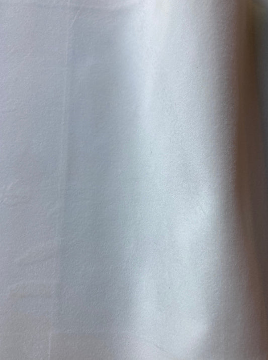 Curtain - Cream Velvet
