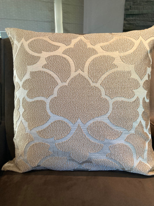 Cushion Cover - Venezia Cream