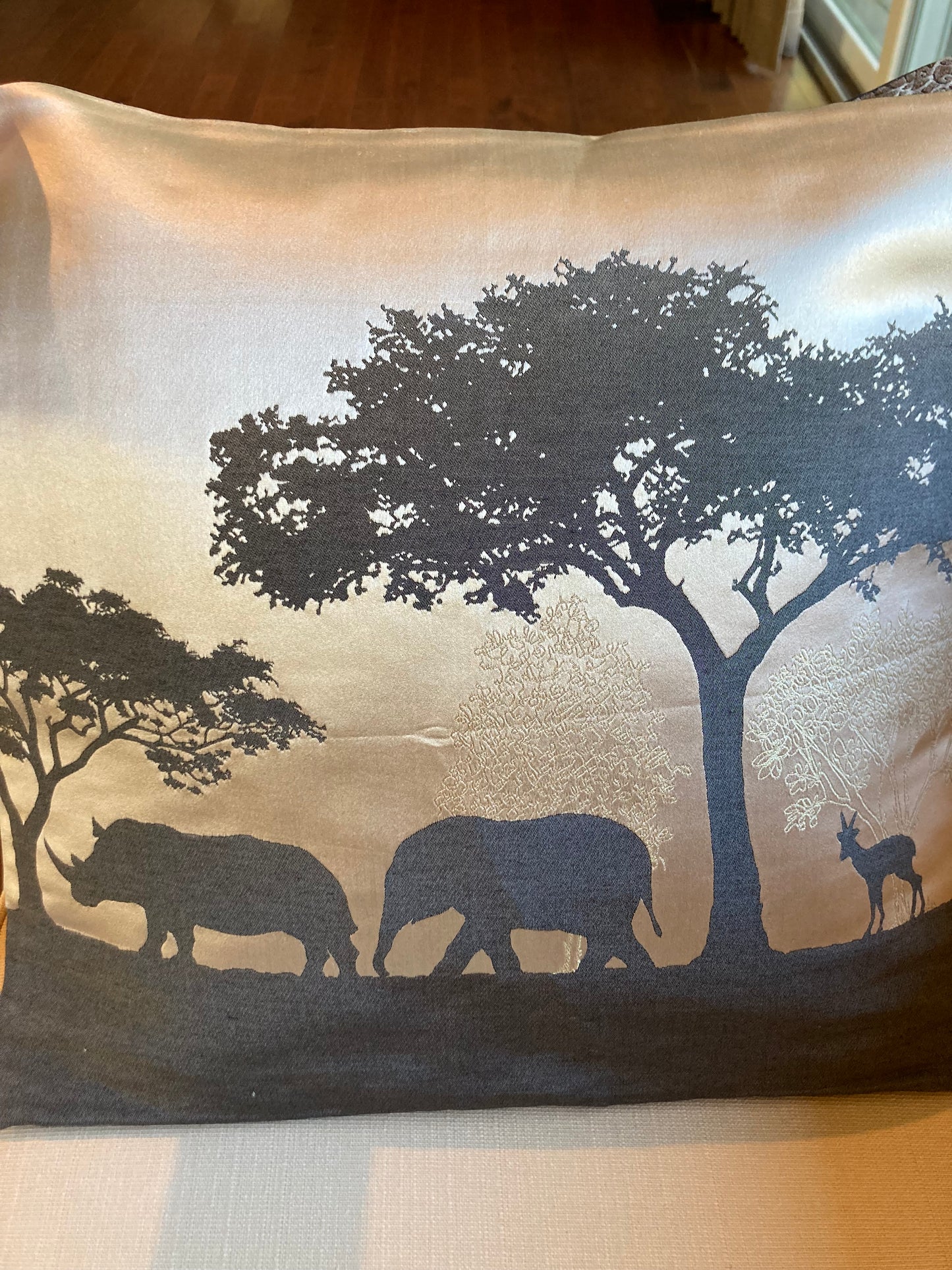 Cushion Cover African Safari