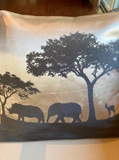 Cushion Cover African Safari