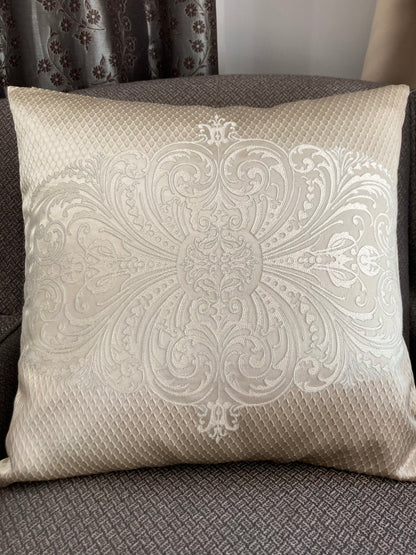 Cushion Cover Firenze Cream