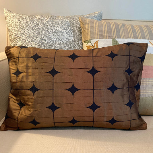 Cushion Cover - Twinkle - Brown