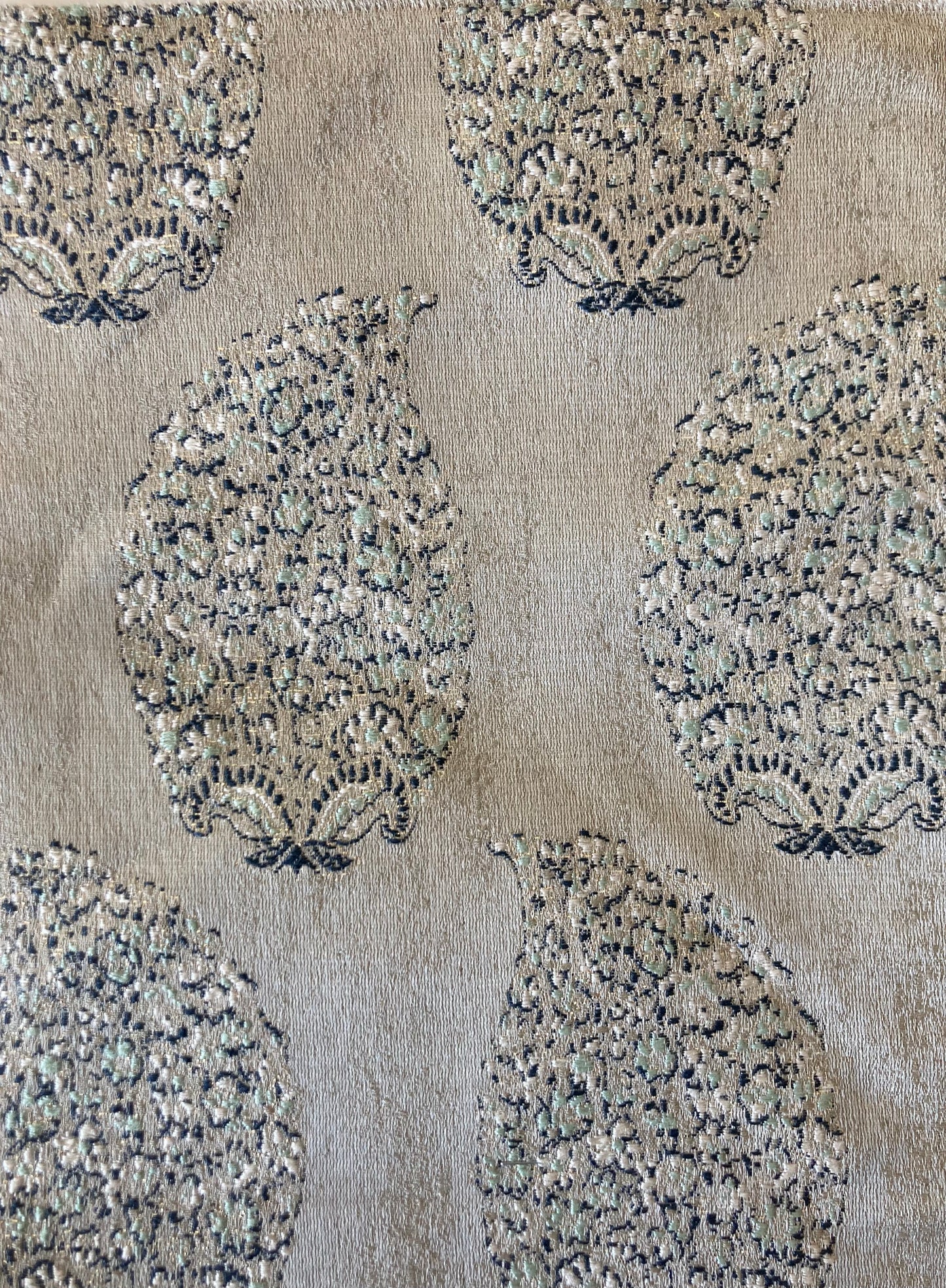 India designs curtains