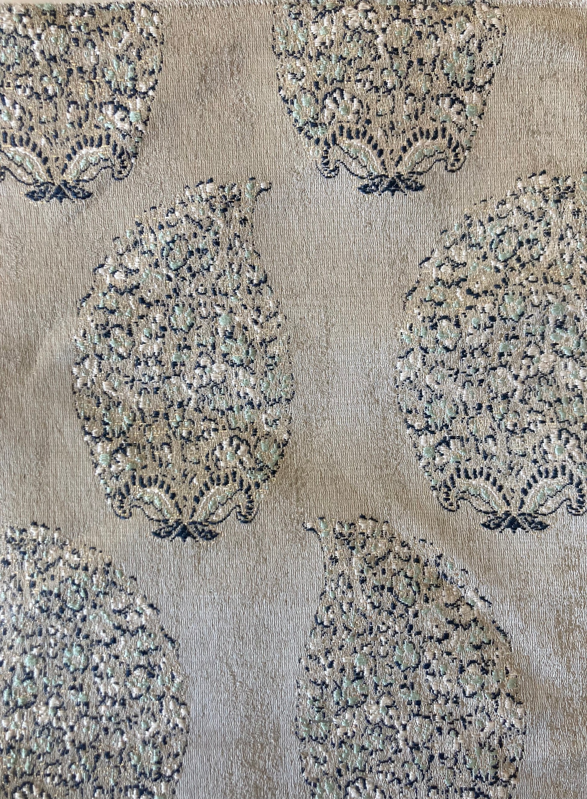 India designs curtains