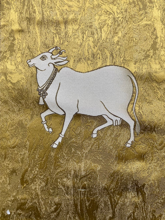 Curtain - Sacred Gold
