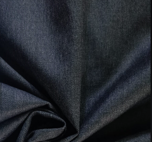 Curtain - Midnight Grey
