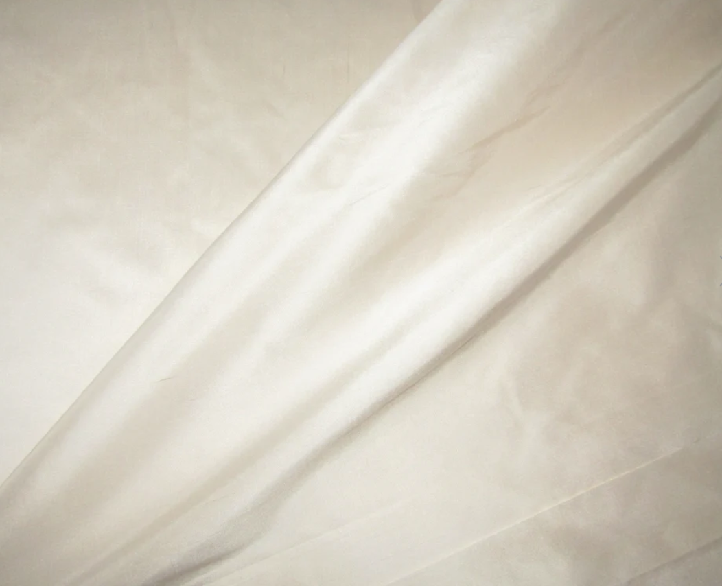 Curtain - Silk Dupioni Ivory